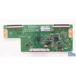 6871L-3850C , 6870C-0532C , V15 FHD DRD_non-scaning_v0.1 , LG 49LF630V , T-CON BOARD